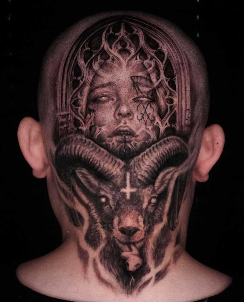 A Comprehensive Guide to Baphomet Tattoos