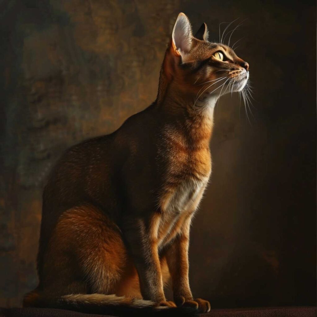 Abyssinian Cat Breed Information