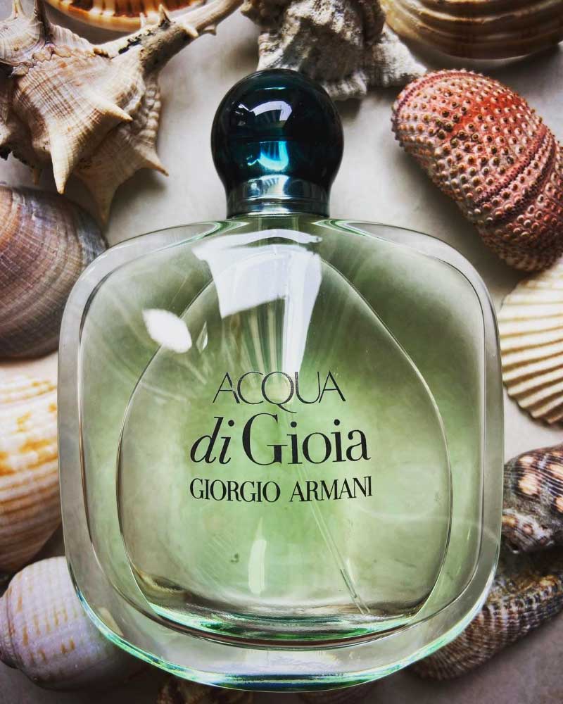 Acqua di Gioia by Giorgio Armani