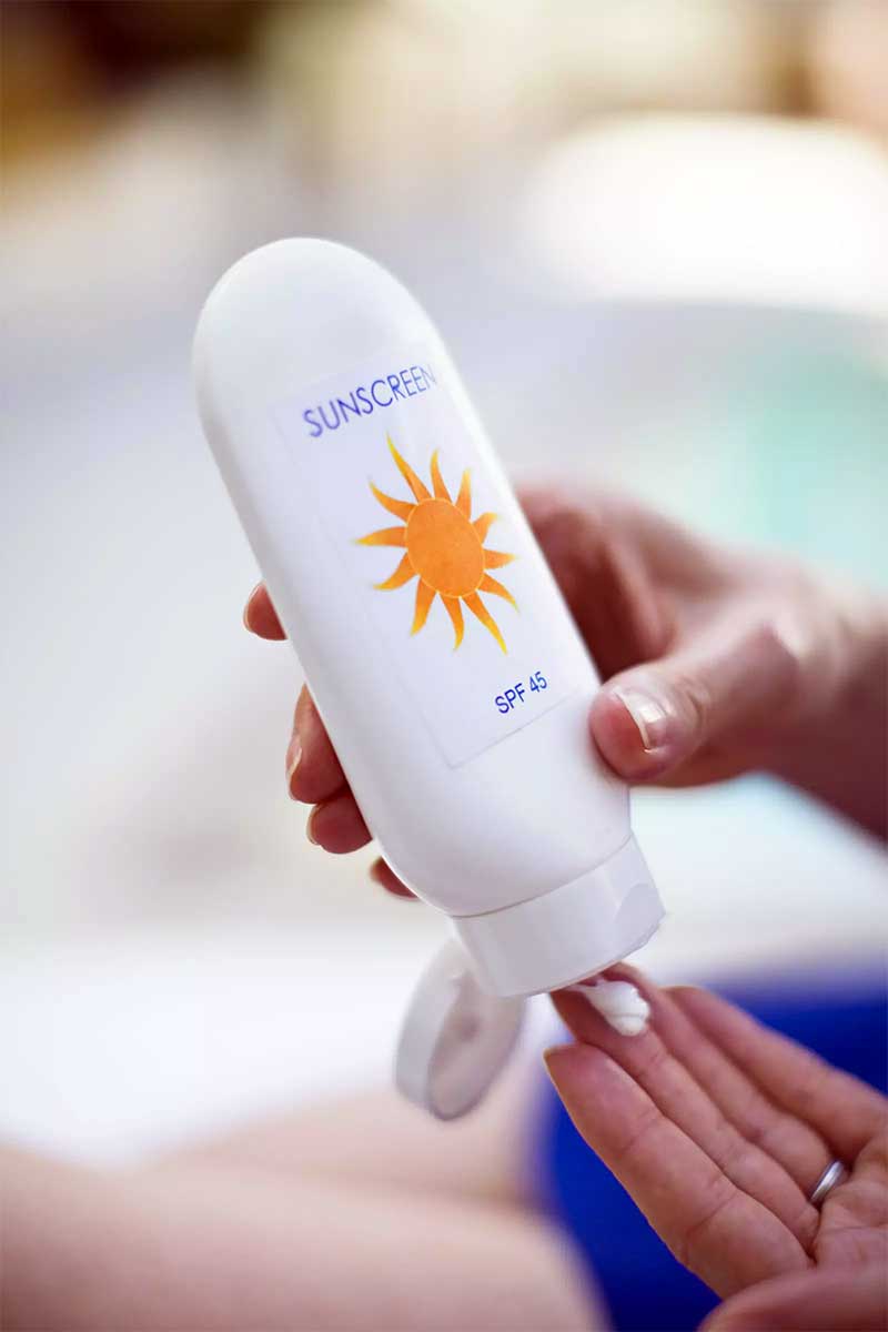 Active Sunscreen Ingredients