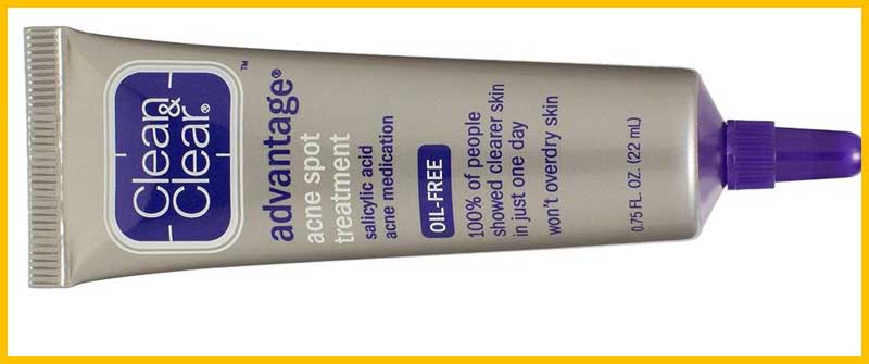 Clean & Clear Advantage Acne Spot Treatment 