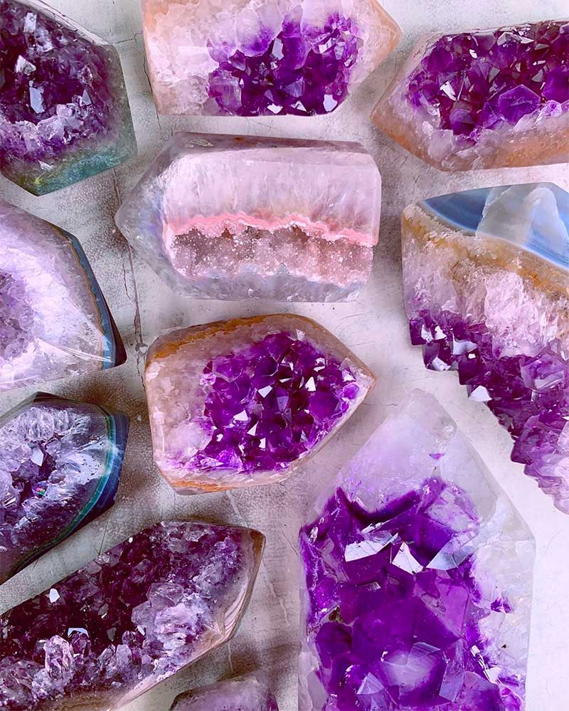 All About Amethyst