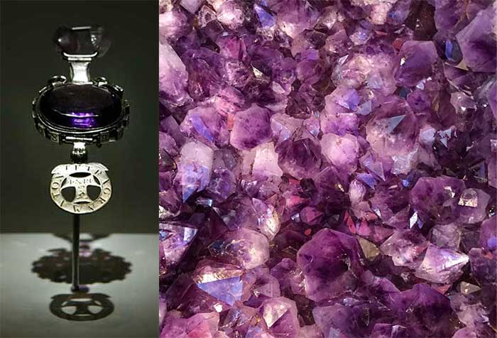 What Is the Cursed Amethyst - All About Amethyst