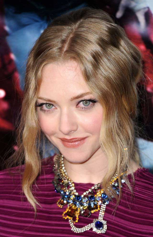 Amanda Seyfried