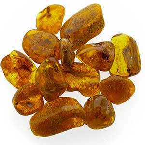 Amber Stones