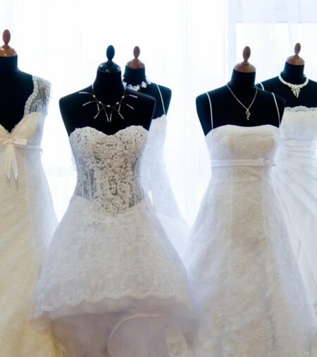 3 Most Popular Wedding Dress Designers You Need To Know