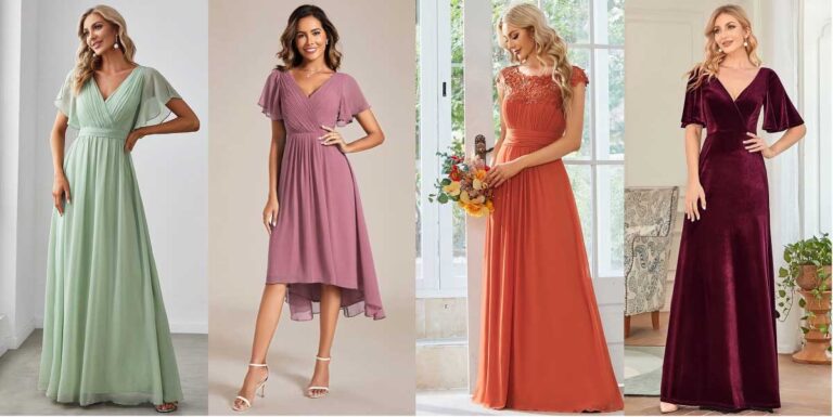 An Affordable Place to Buy Bridesmaid Dresses Online in the UK