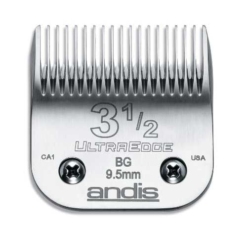 Andis Clipper Blade Sizes