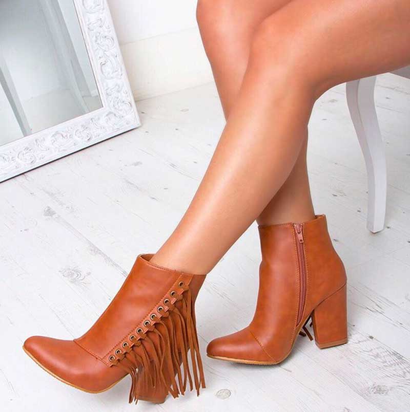 Ankle Boots