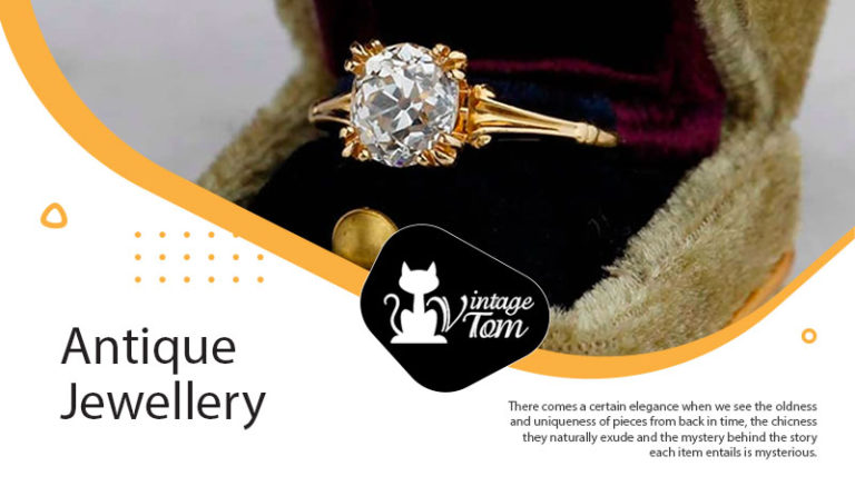 antique jewellery shops