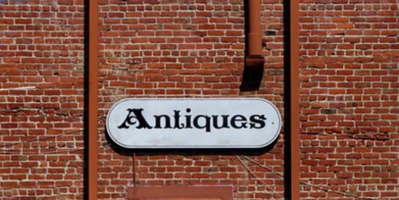 Antique Jewellery