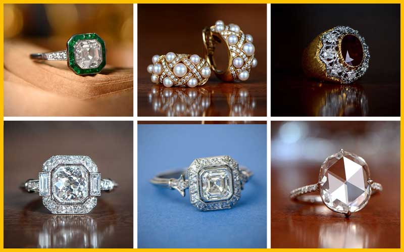 Antique and Vintage Jewelry