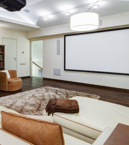 Why Home Entertainment Spaces Are Essential