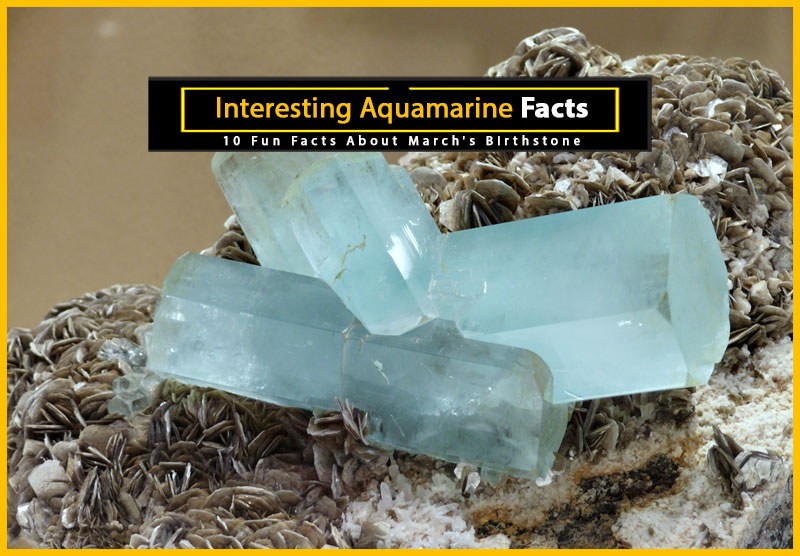 Facts About Aquamarine