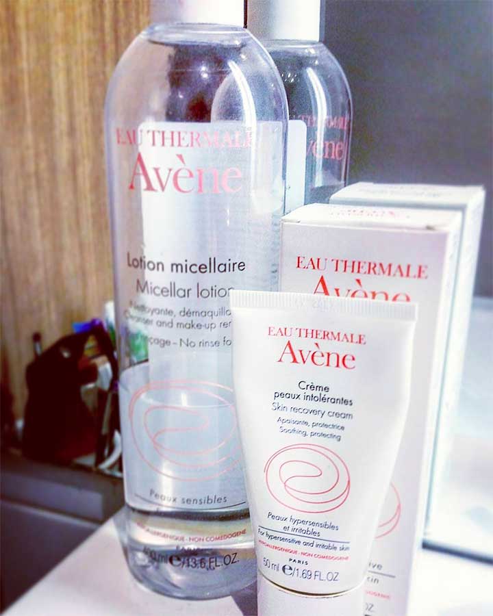 Avene Skin Recovery Cream