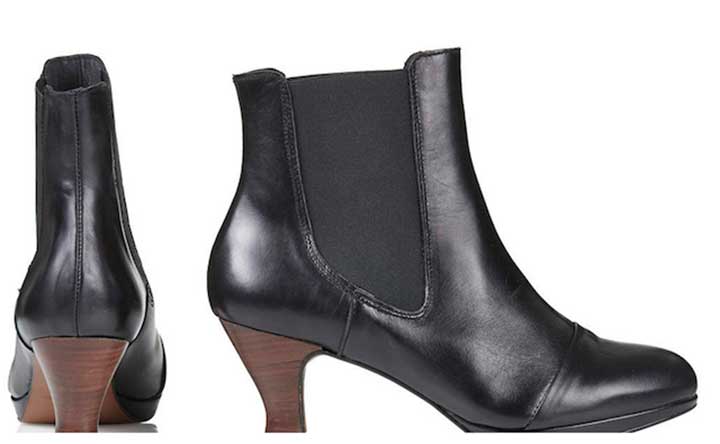 Away Chelsea Boot from Topshop