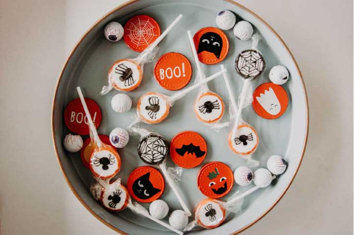 Bake Halloween Goodies