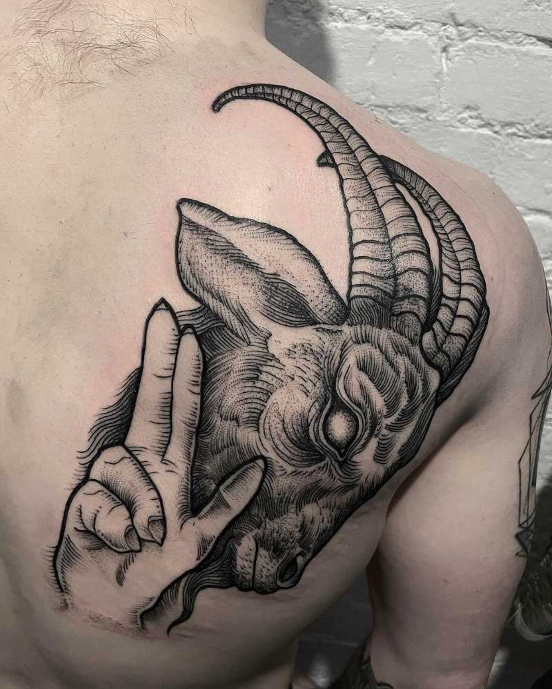 Baphomet Symbolism