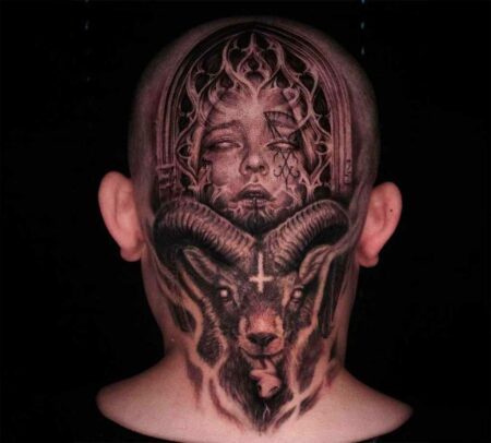 A Comprehensive Guide to Baphomet Tattoos