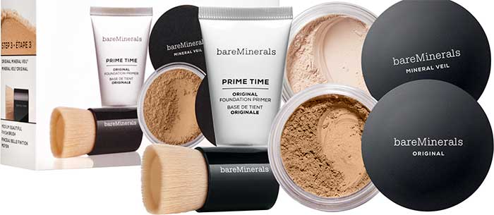 Bare Minerals Getting Started Kit