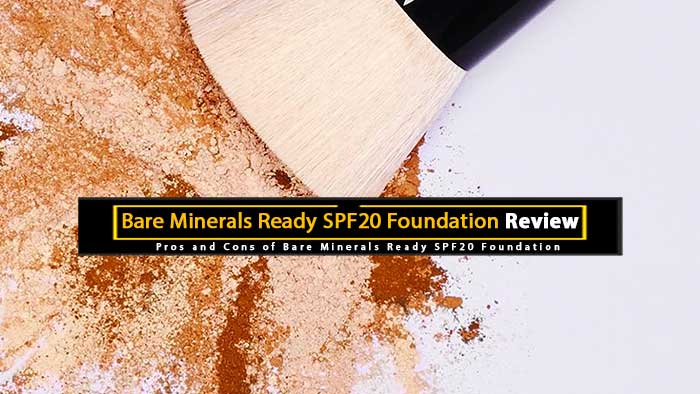 Bare Minerals Ready SPF20 Foundation