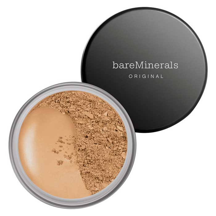 Bare Minerals