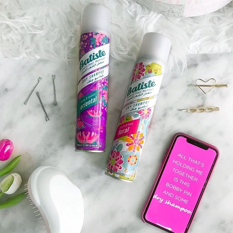 Batiste Dry Shampoo