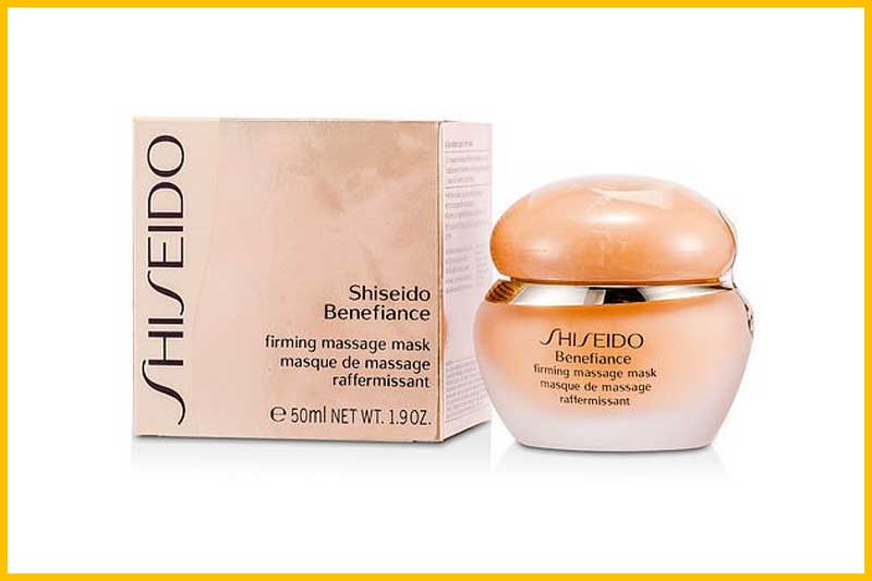 Shiseido: Benefiance Firming Massage Mask