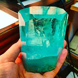 Beryl Gemstone