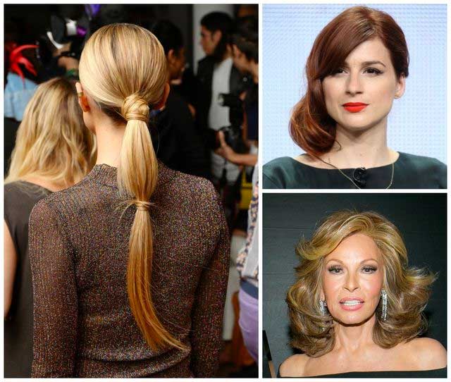 Best Holiday Hairstyles