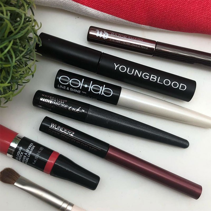 Best Liquid Eyeliners