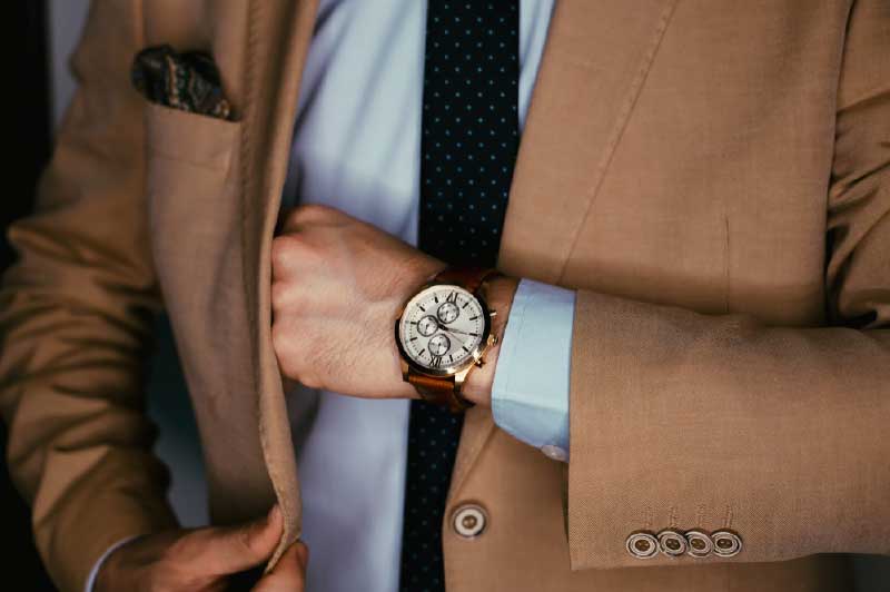 Best Men’s Dress Watches for Any Occasion