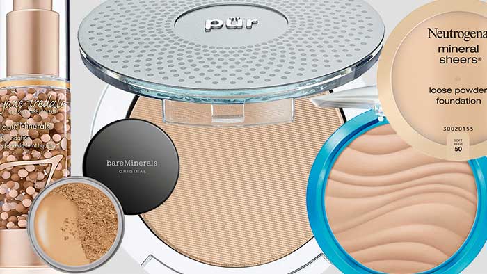 Best Mineral Makeup Products