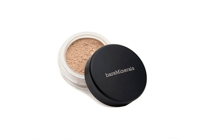 Best Mineral Makeup: Bare Escentuals