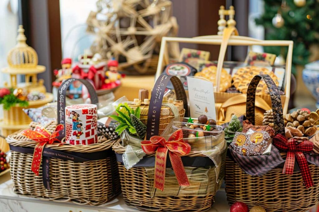 Best Practices for Sending Gift Baskets Internationally