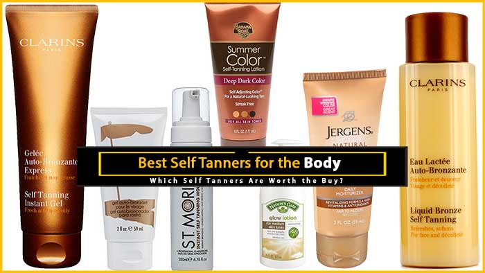 Best Self Tanning Products