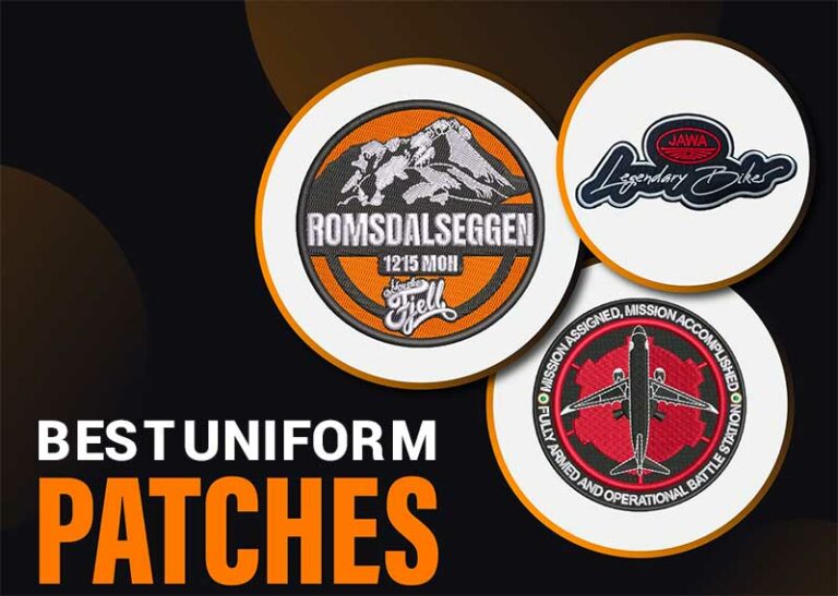 Best Uniform patches to Consider