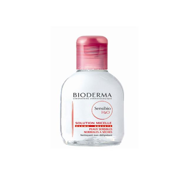 Bioderma Sensibo H2O Cleansing Makeup Remover