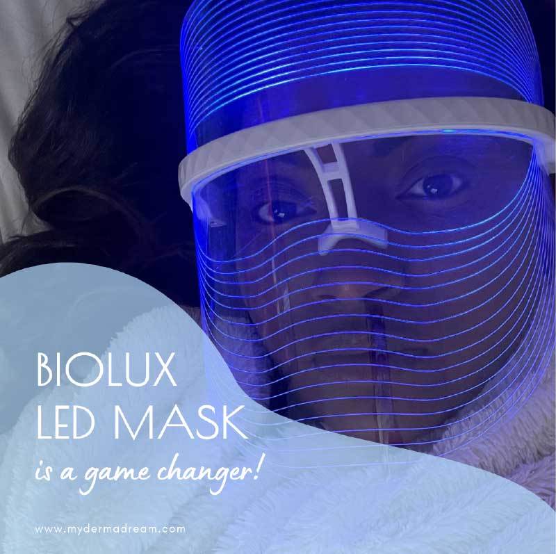 BioLux LED Facemask