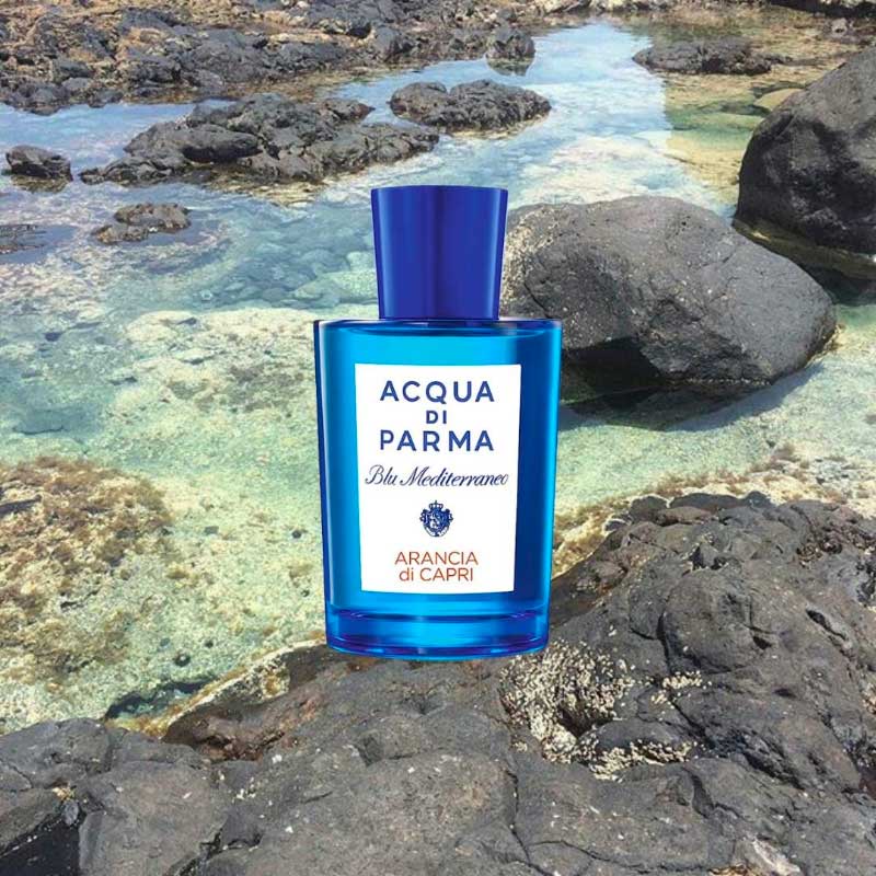 Blu Mediterraneo Arancia Di Capri by Acqua di Parma