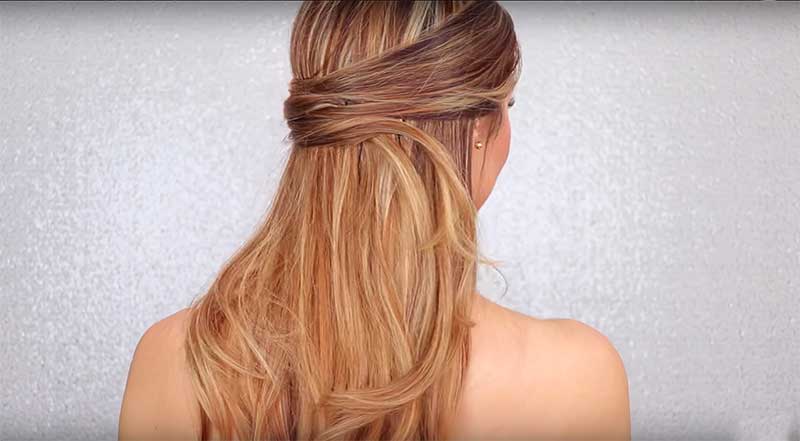 bobby pin hairstyles