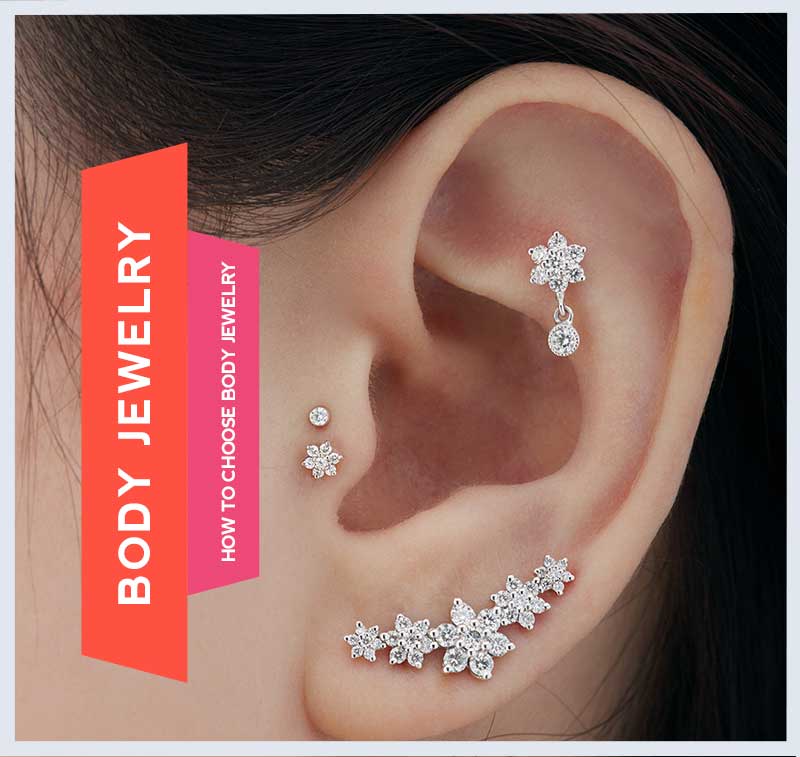 Fine Body Jewelry