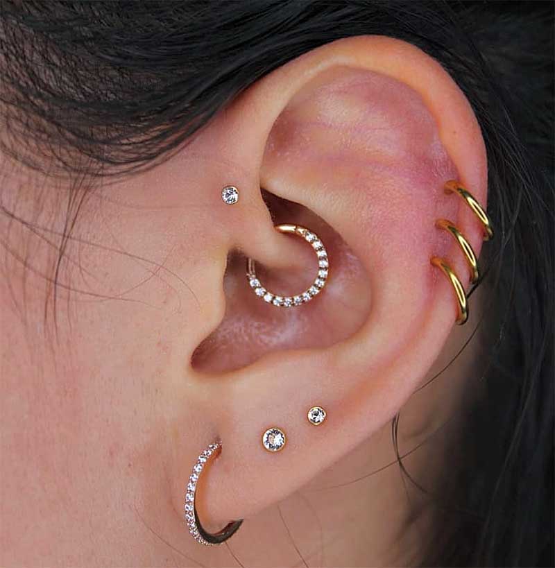 Body Piercing Jewelry