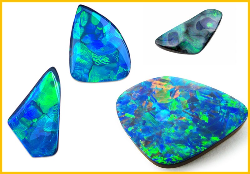 Boulder Opal