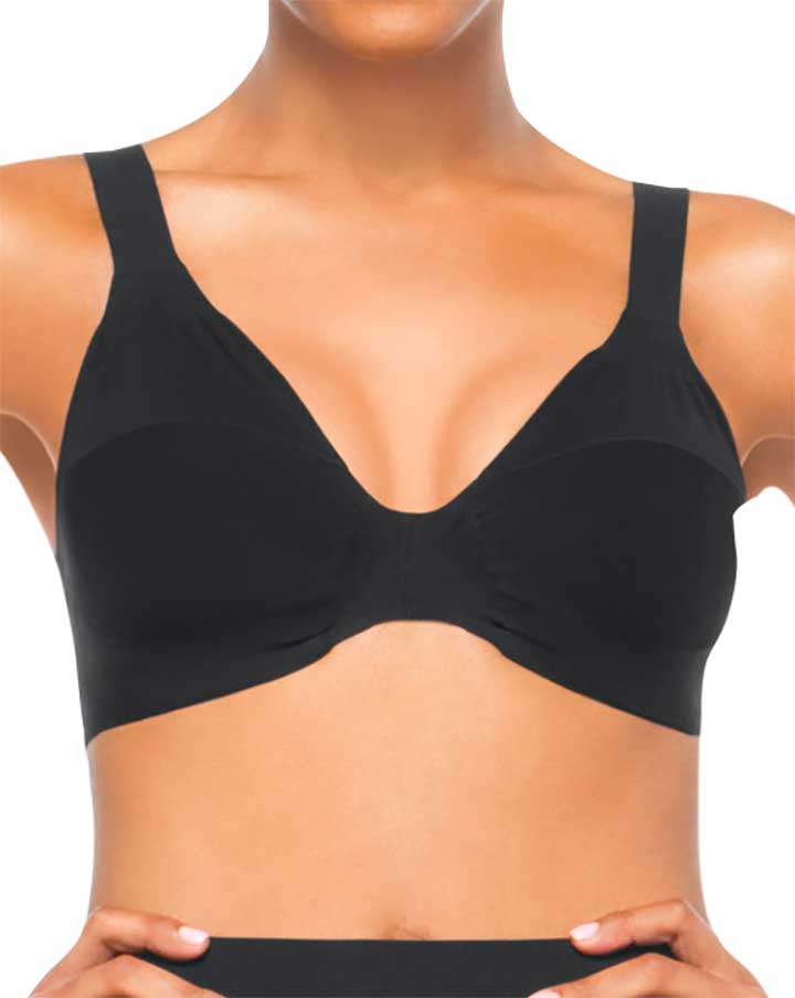 Bra-llelujah! All-Hosiery Bra