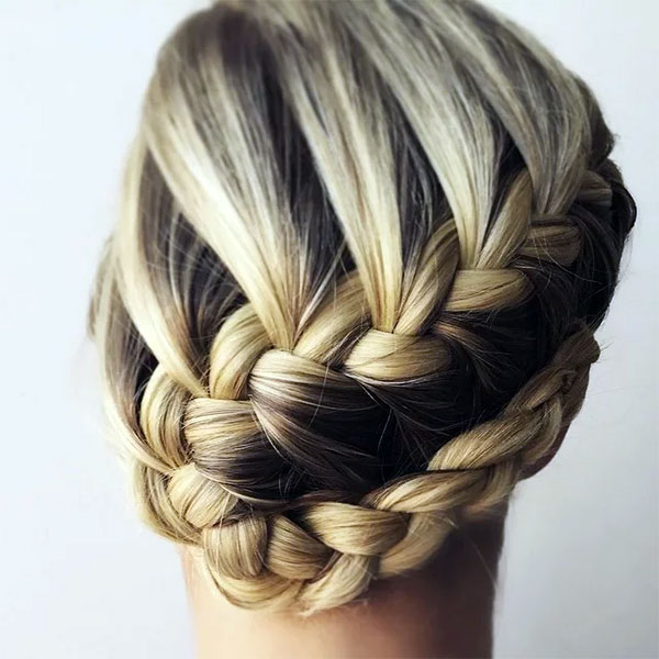 Braid Hair Style