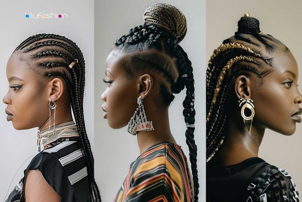 Braided Top Hairstyles: A Blend of Tradition and Trend