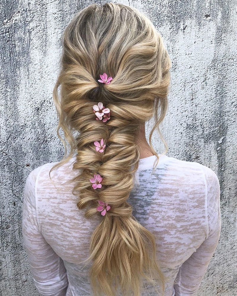 Braids hairstyles