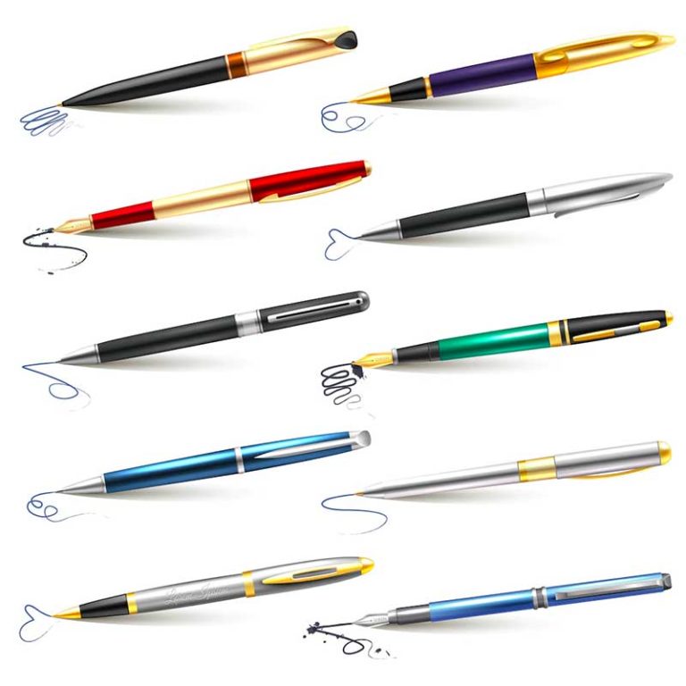 What To Consider When Buying Pens And Writing Instruments