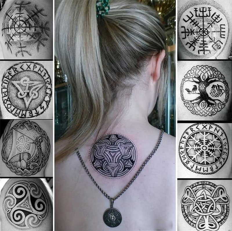 Celtic Tattoo Designs